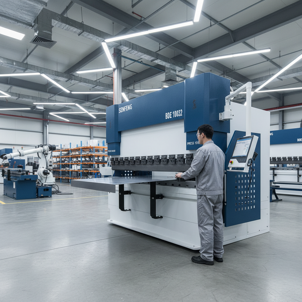 гибка стального листа